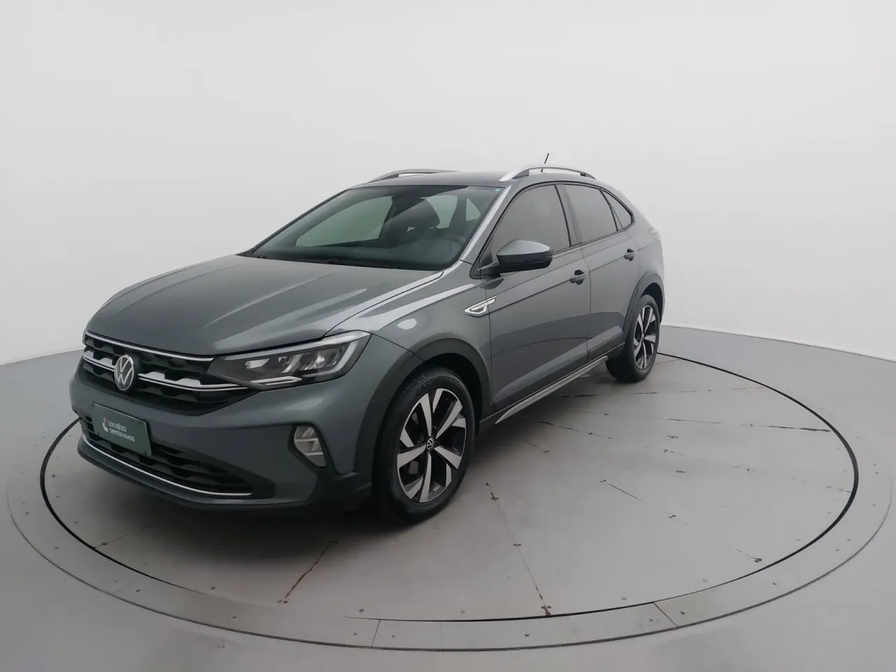 Volkswagen Nivus 2023 1.0 200 tsi total flex highline automático