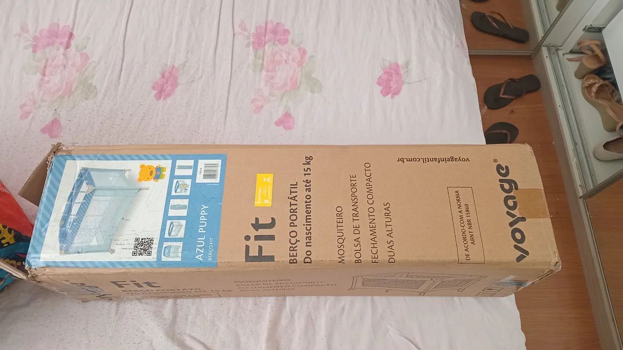 Berço portátil 65562852244738123
