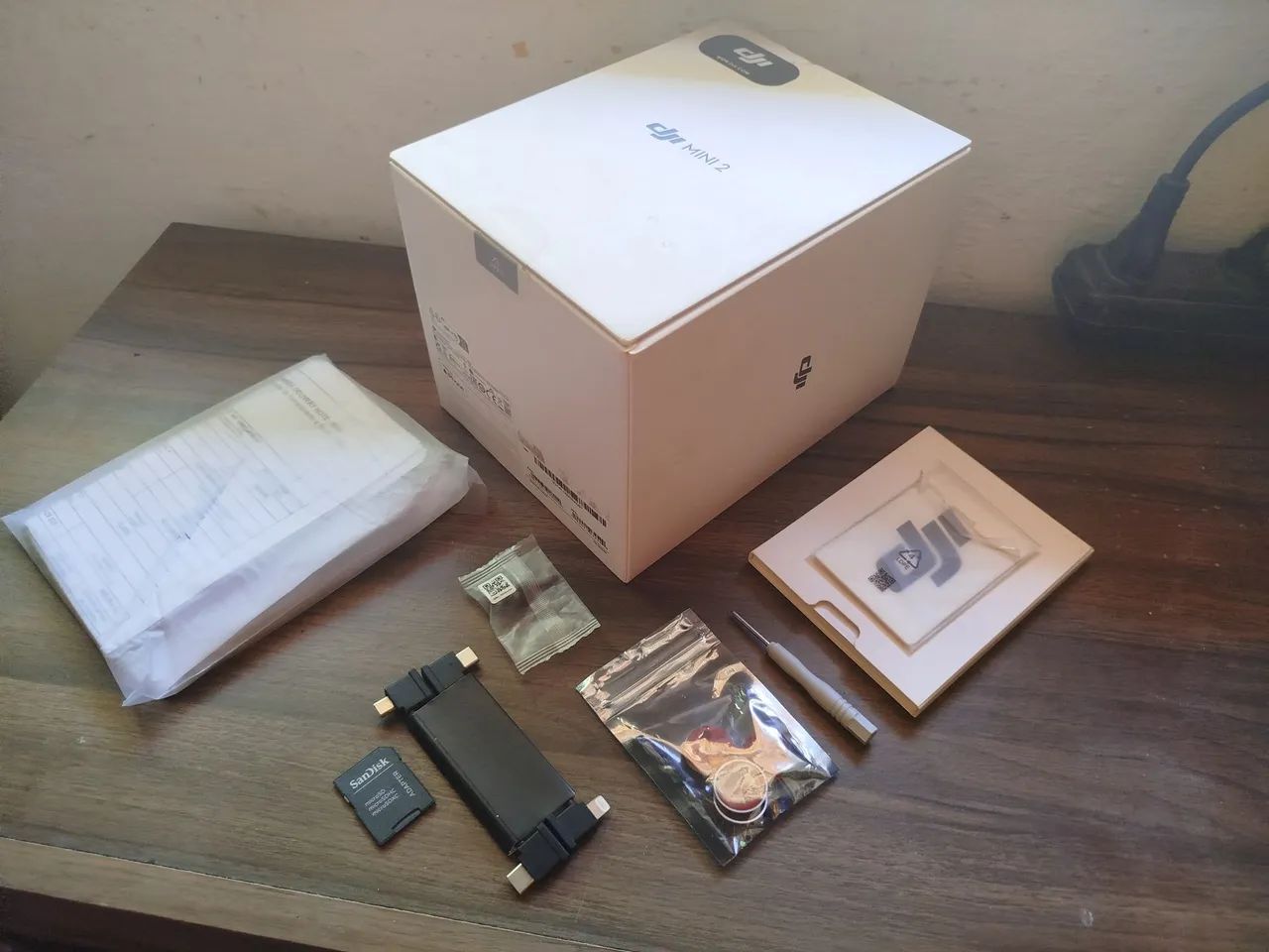 Drone DJI Mini 2 Combo Fly More - Foto 3