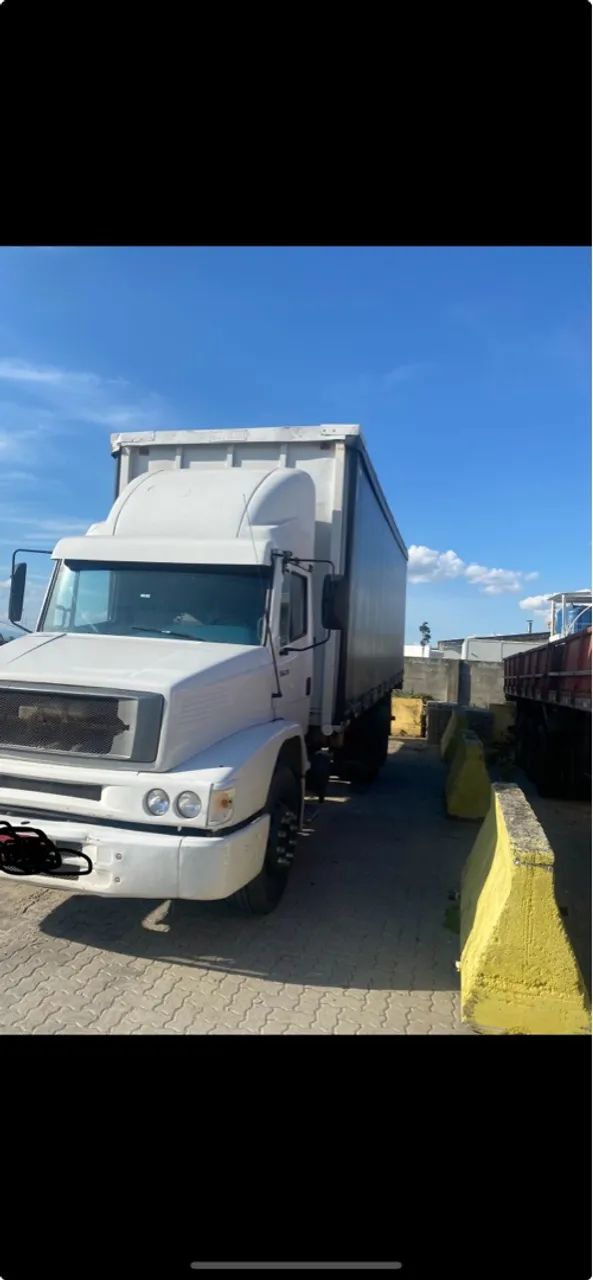 Vendo Mercedes 1620 - Foto 2