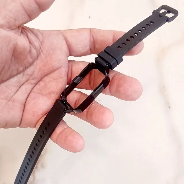 Pulseira para Mi Band 8 Active - Foto 6