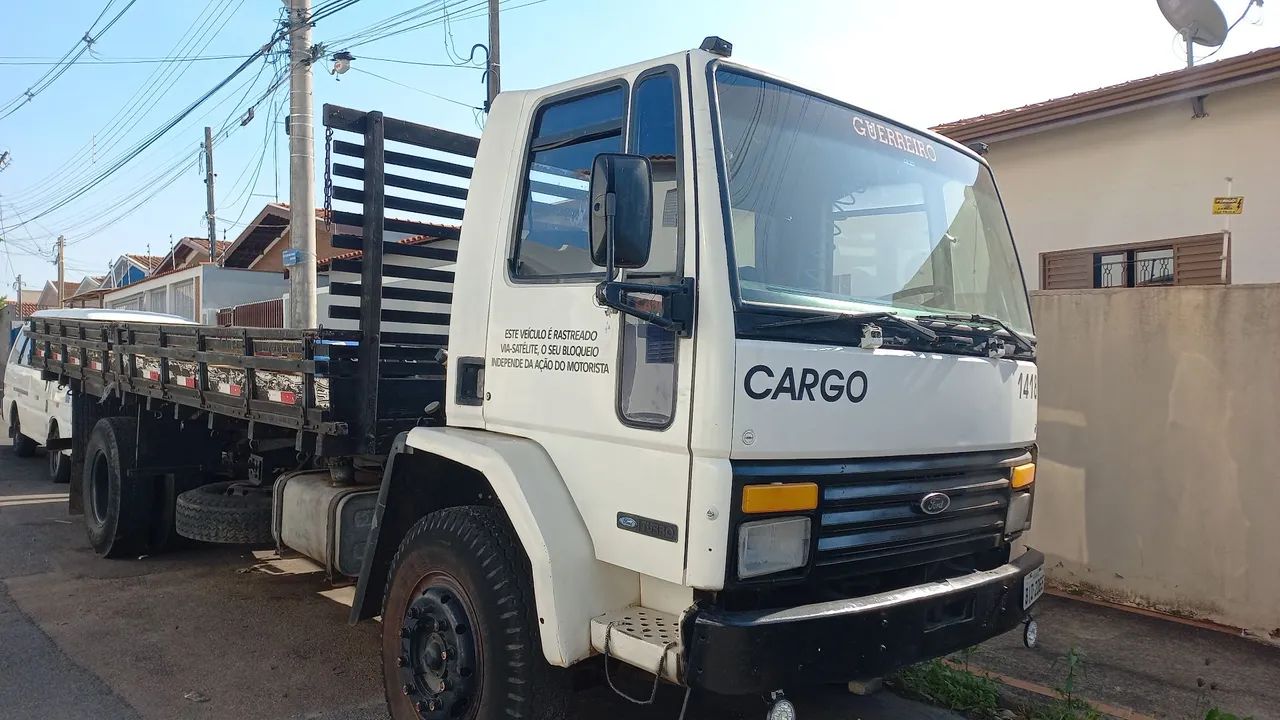 Ford cargo 1418 - Foto 4