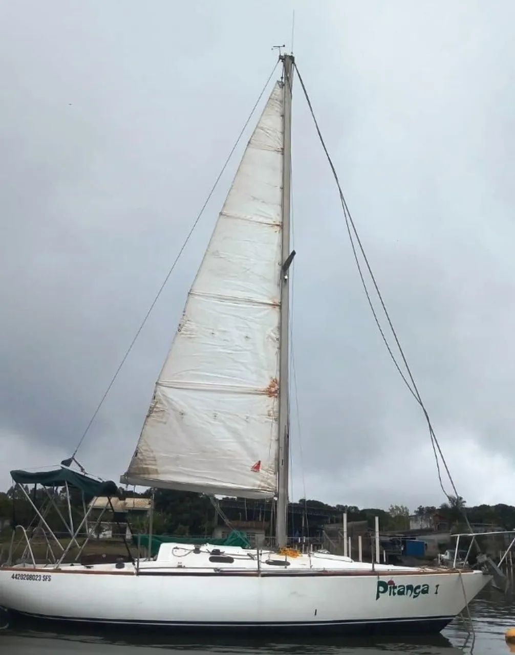 Veleiro Tonner 25 - Foto 3