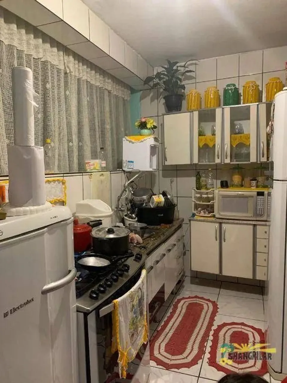 Sobrado com 2 dormitórios à venda, 84 m² por R$ 160.000,00 - Piraporinha - Diadema/SP