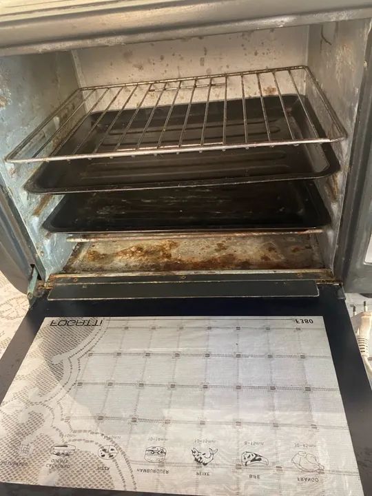 Forno Elétrico Fogatti F380 Usado - Foto 4