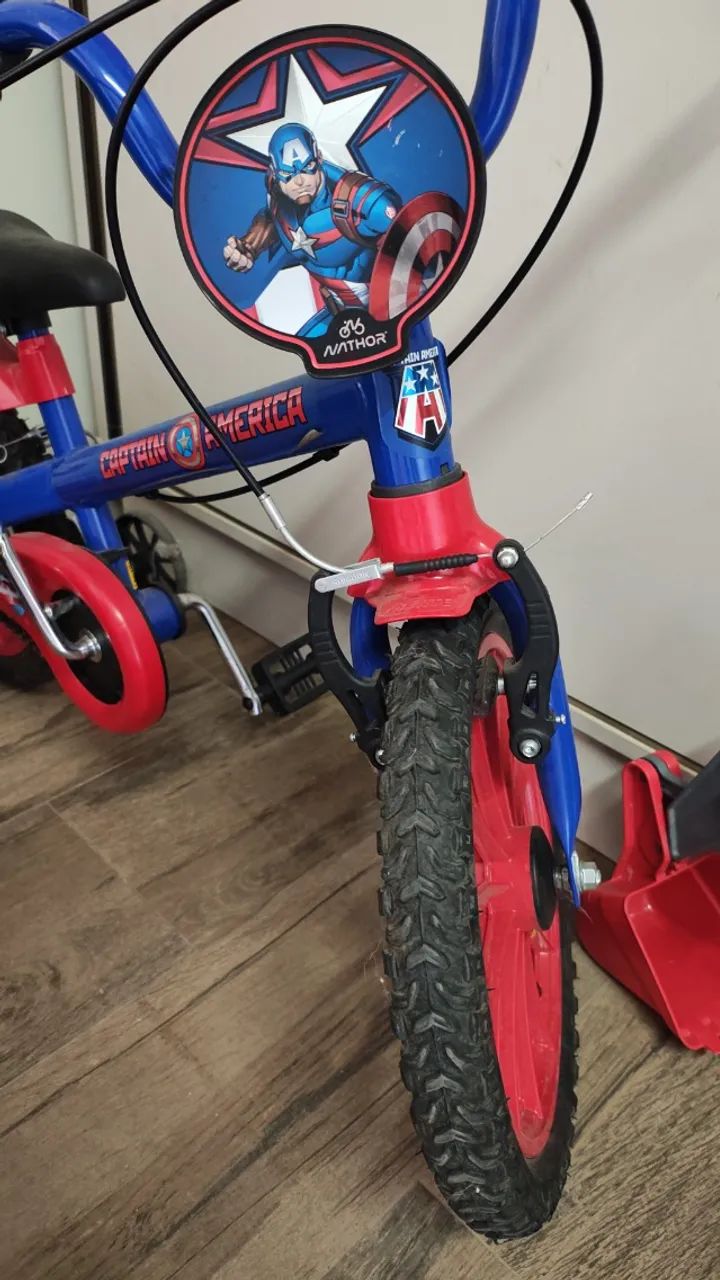 Bicicleta aro 16  - Foto 3