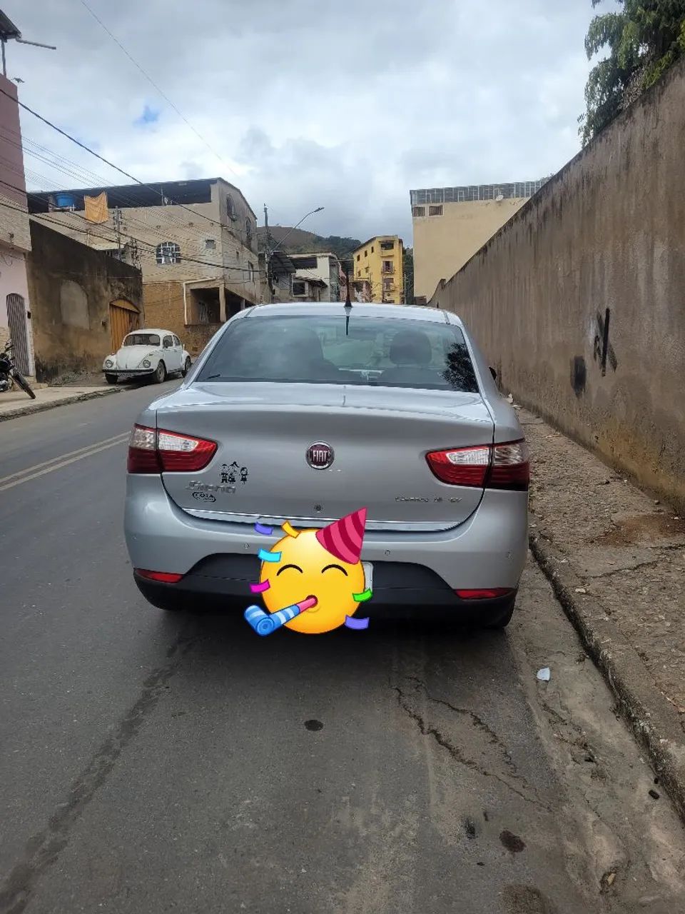 Fiat Grand Siena 1.6 Flex - Foto 3