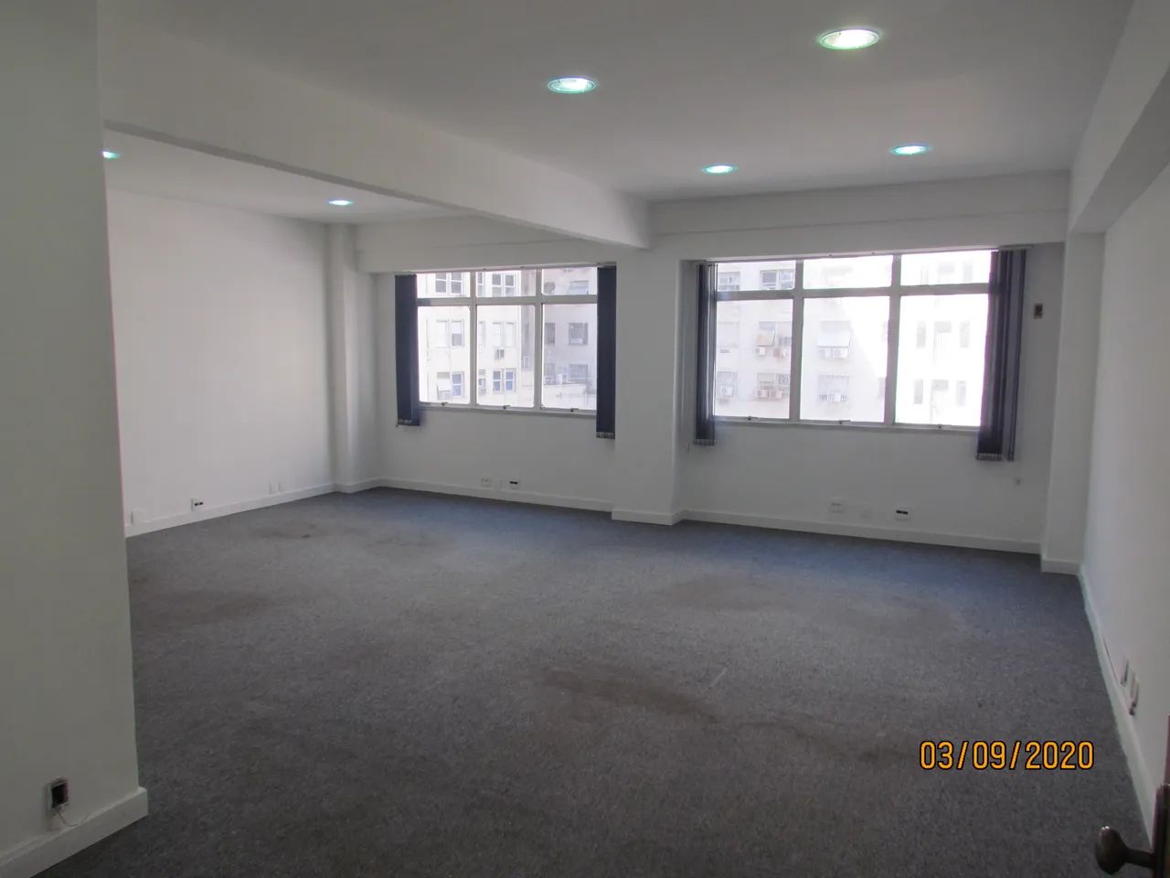 Sala/Conjunto para venda tem 64 metros quadrados em Centro - Rio de Janeiro - RJ