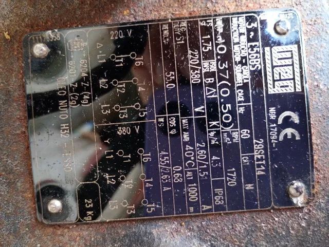oportunidade única 2   bombas  Schneider no valor  de 600  pra vender  logo    - Foto 2