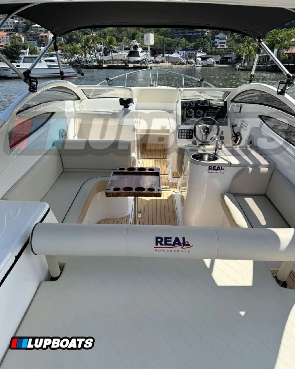 LANCHA REAL 270 - 2024 - 10h  - Foto 5