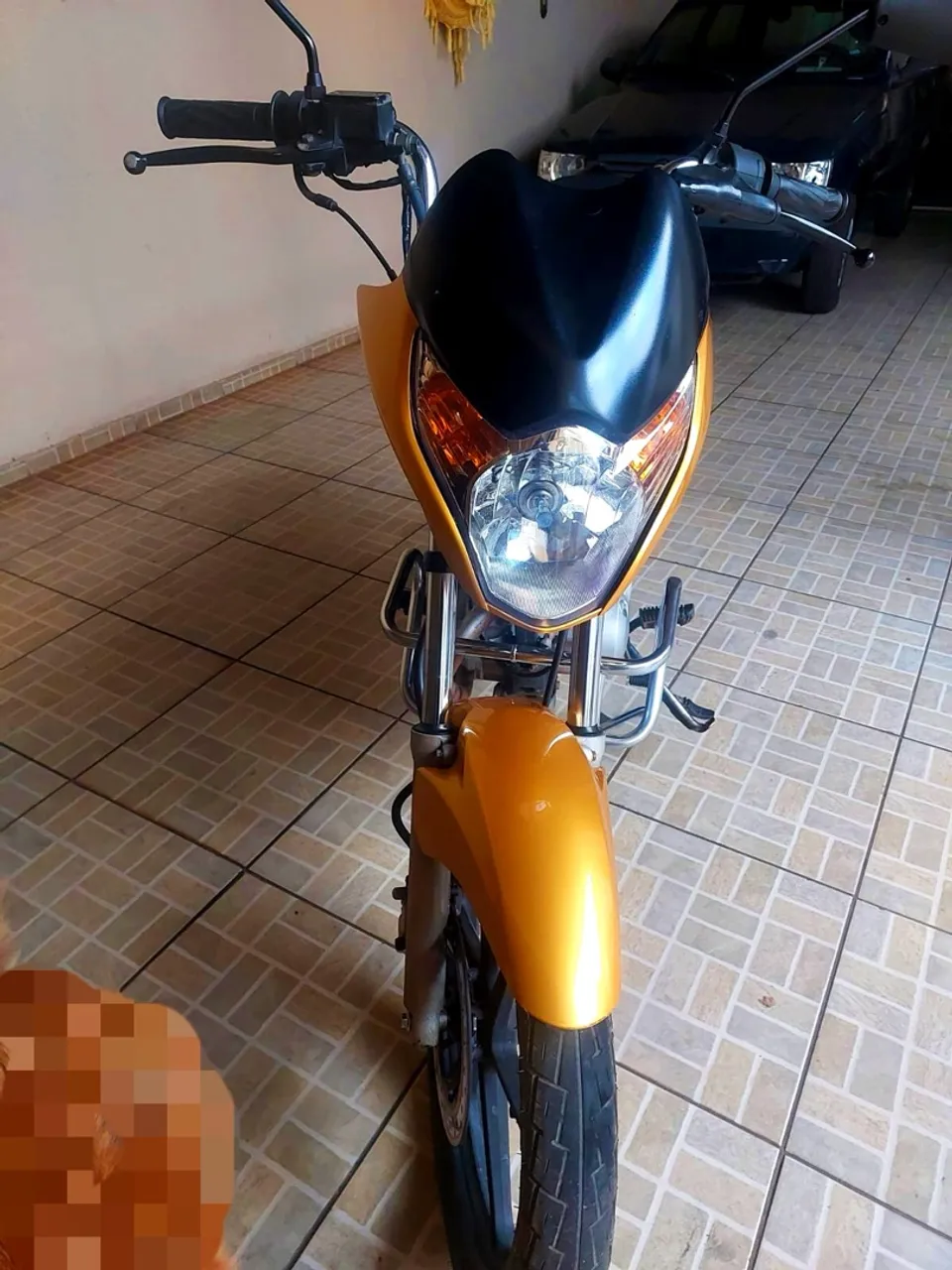 Vendo Moto Honda CG150 Titan mix ex