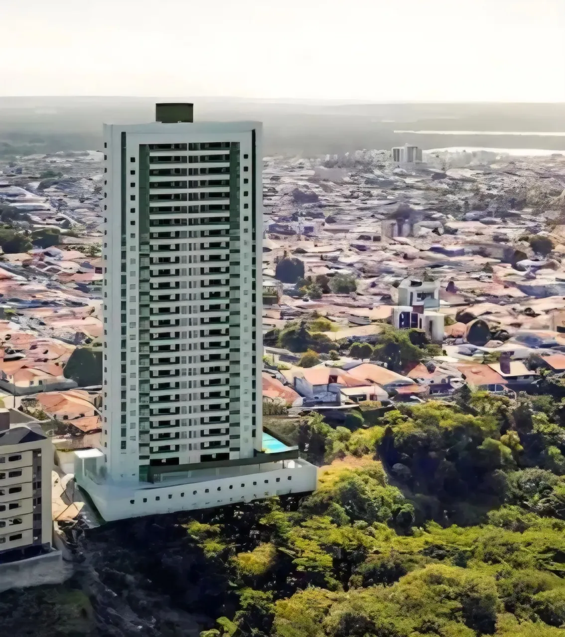 Imóvel para venda possui 68 metros quadrados com 2 quartos em Ipês - João Pessoa - PB