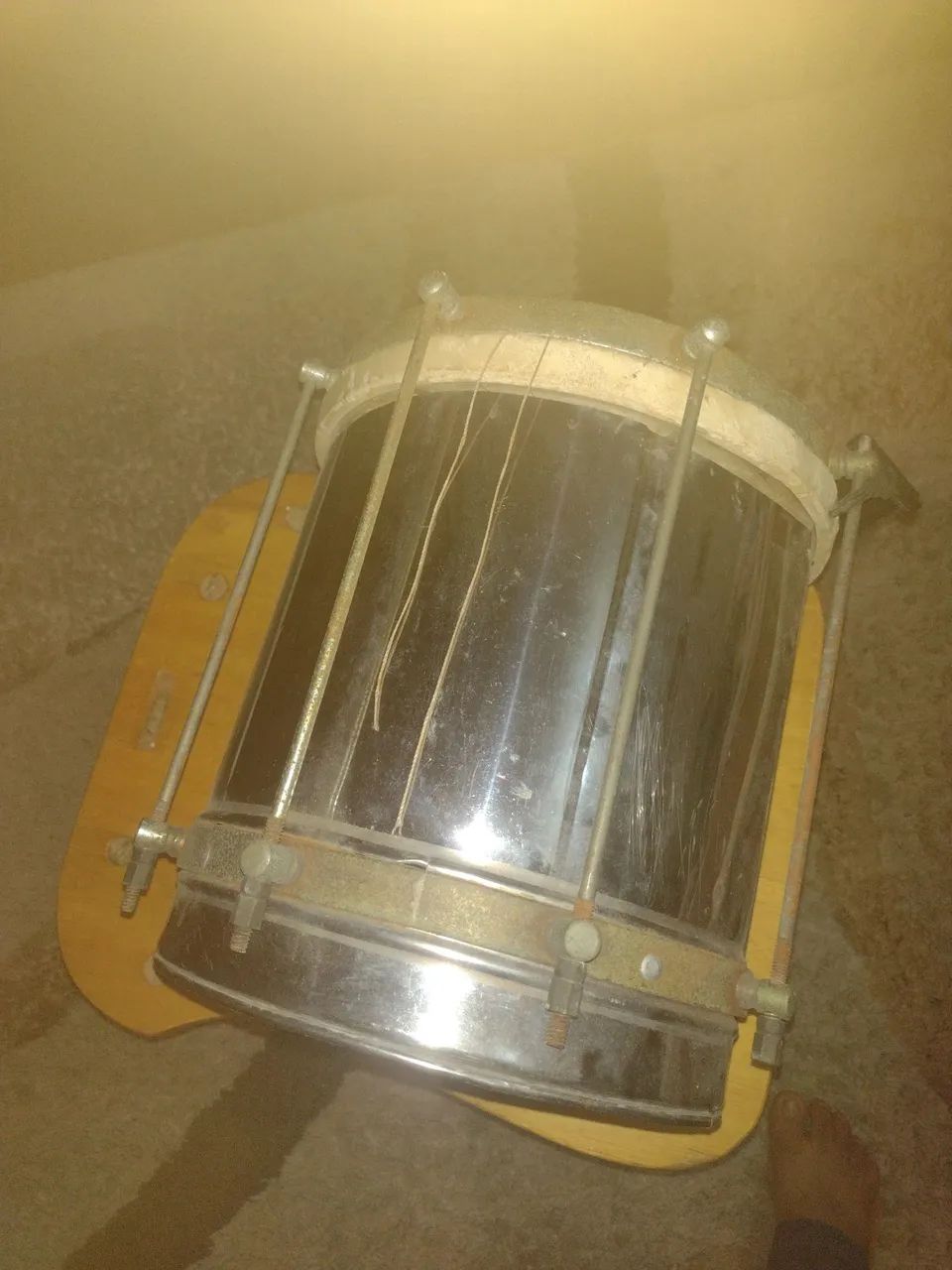 Cuíca, GOPE. - Foto 5