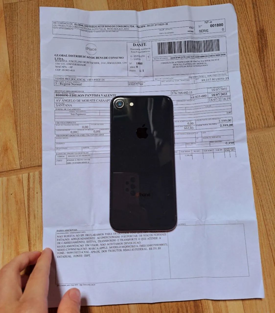 Iphone 8