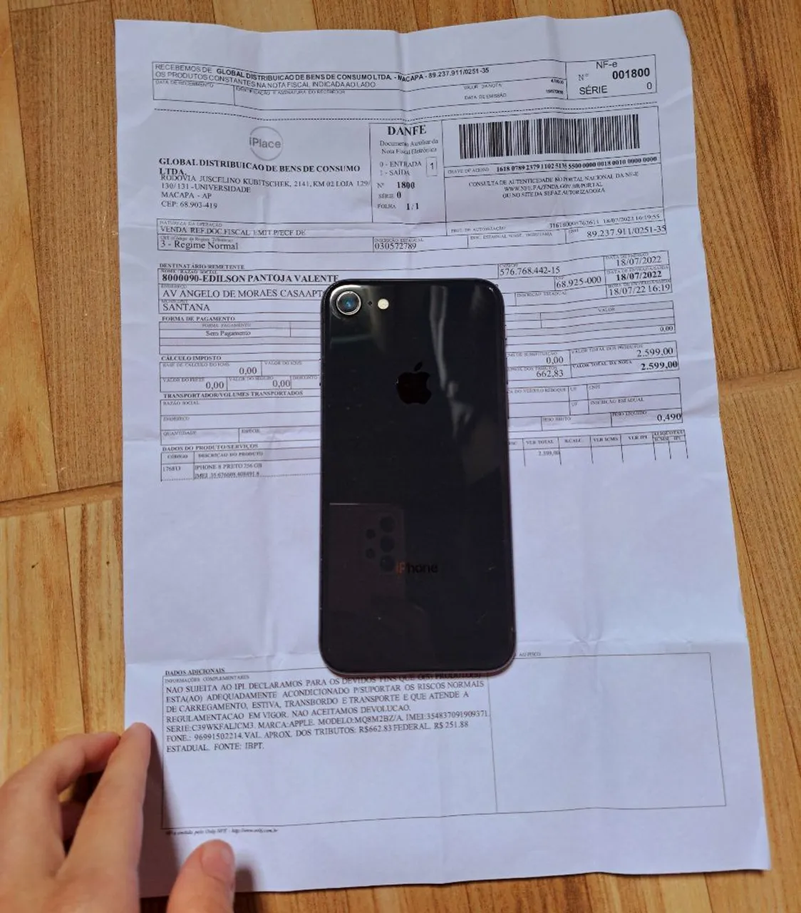 Iphone 8