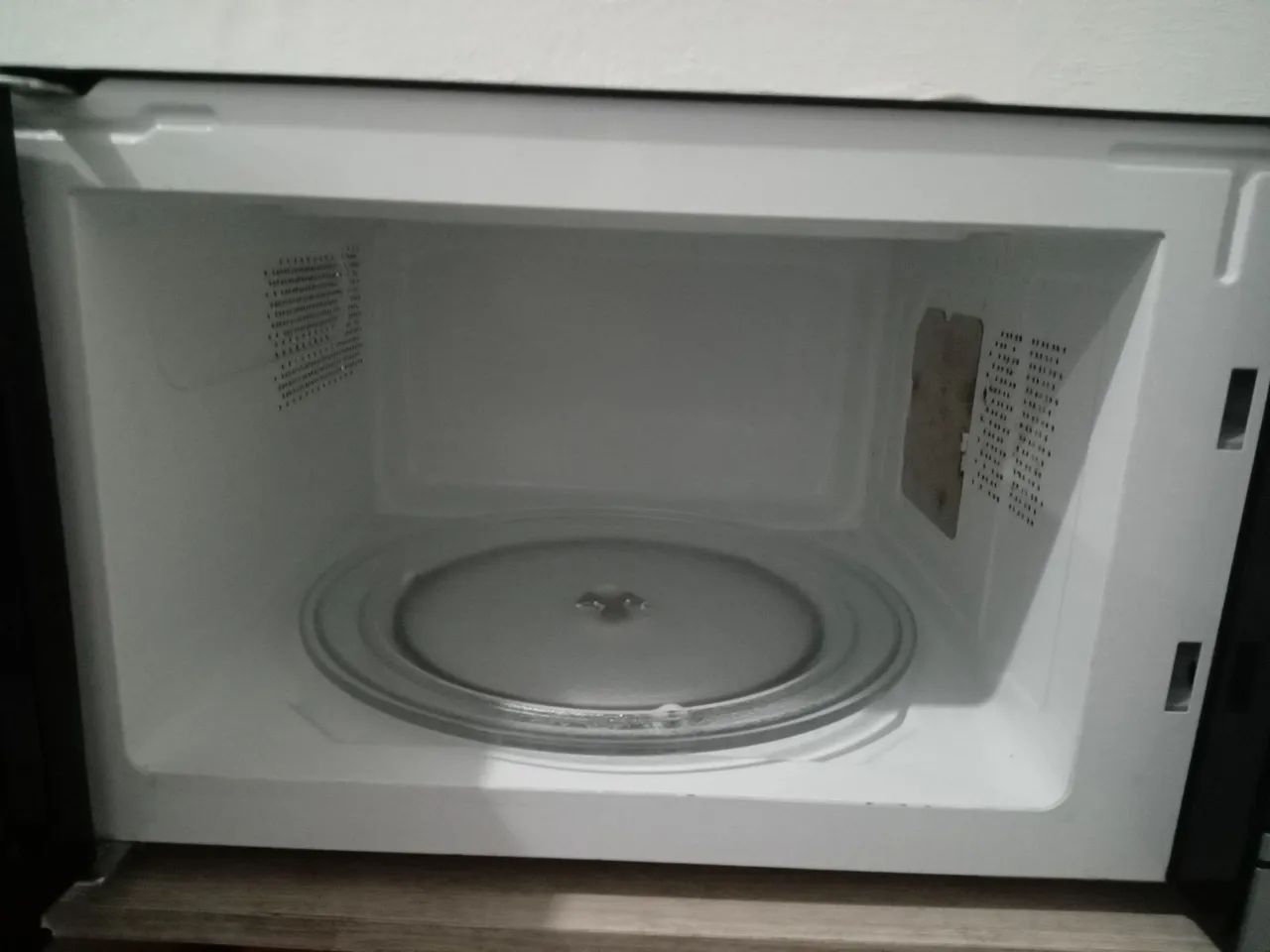 Micro-ondas Philco em ótimo estado! - Foto 3