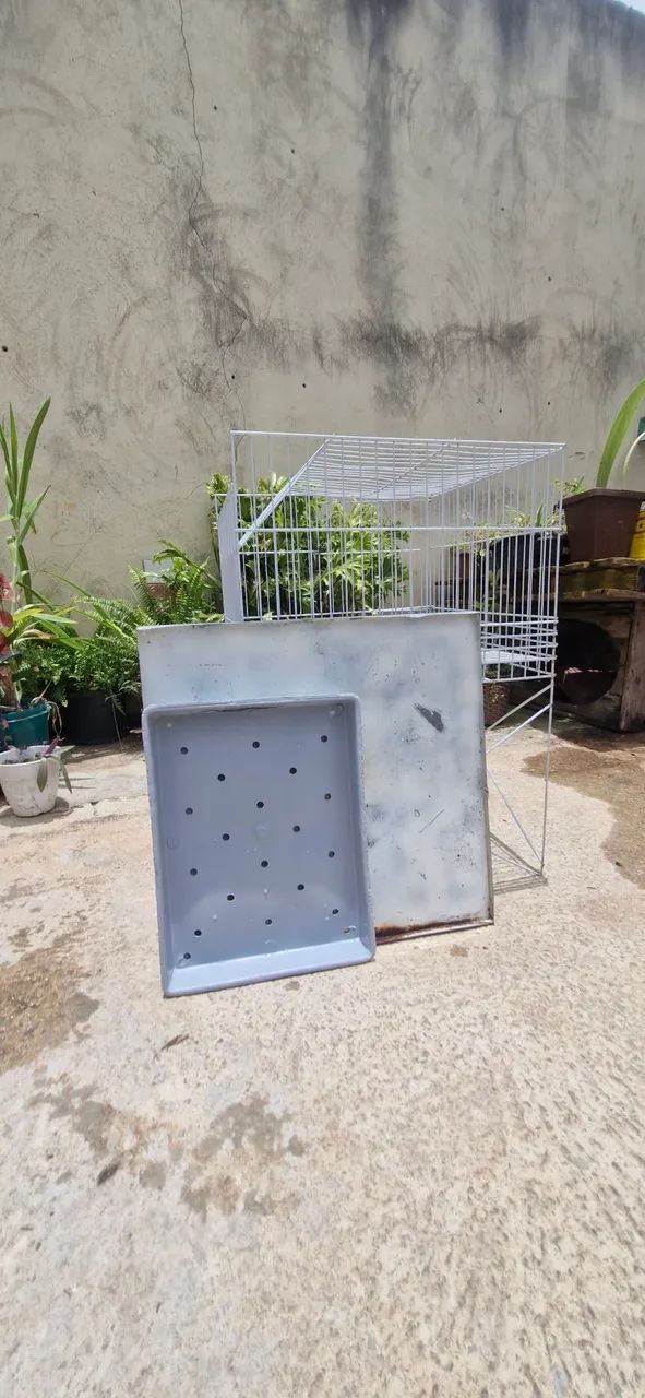 Gaiola para pássaros ou hamsters - Foto 3