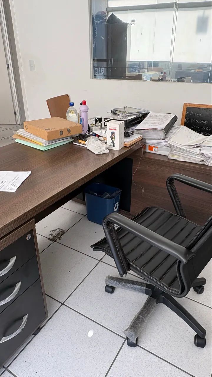 Escrivaninha de escritório  - Foto 4