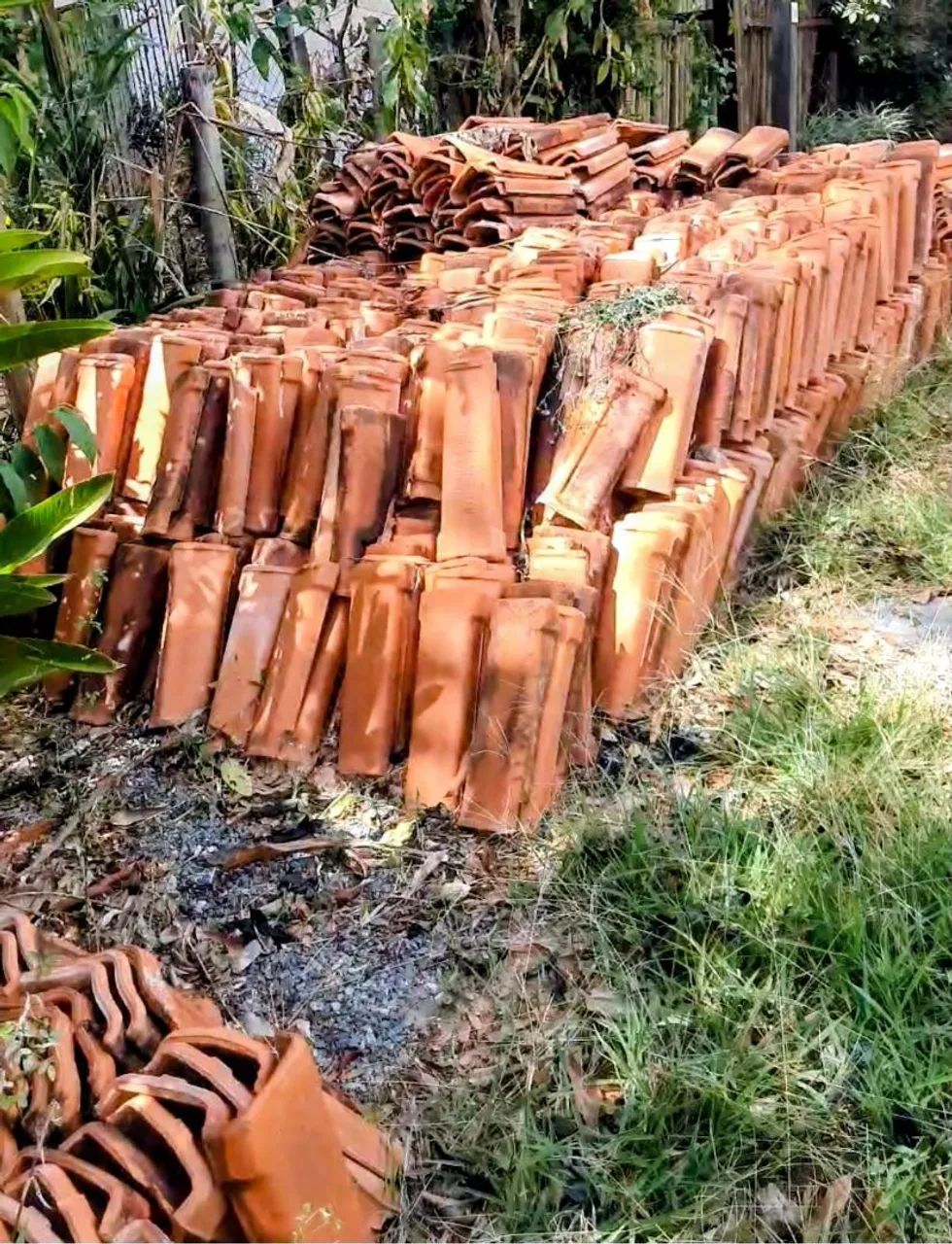 Telhas Usadas  - Foto 2