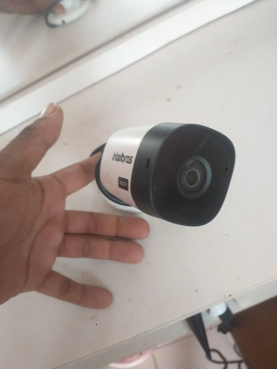 Câmera de Segurança Intelbras HD
