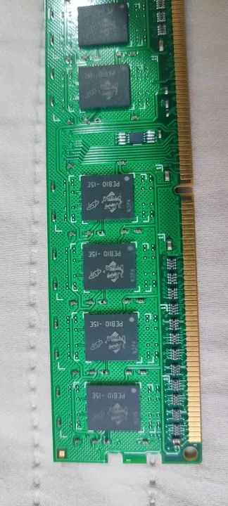 Memória RAM 4GB DDR3 1333mhz - Foto 3