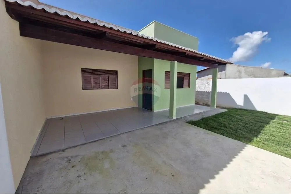 Casa NOVA para locação no Bosque das Colinas!