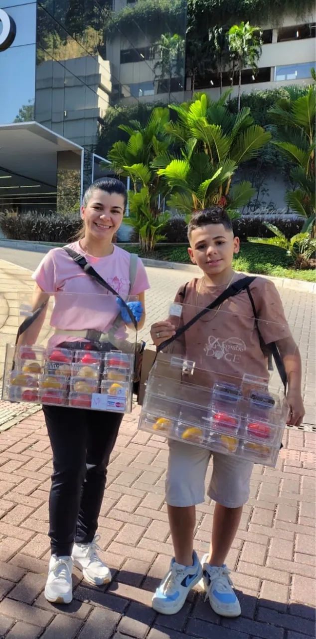 Expositor 150 doces - N4