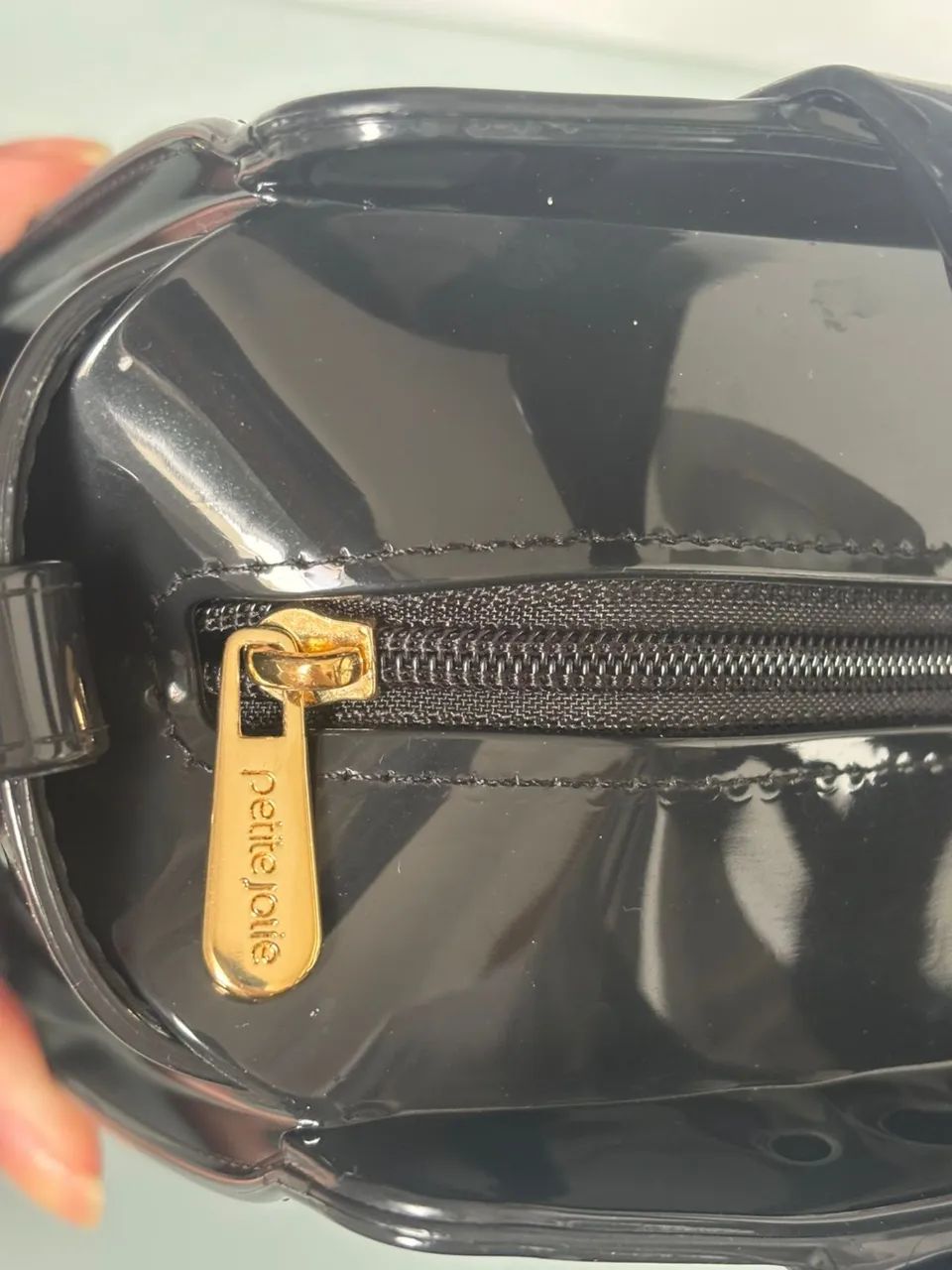 Bolsa Petite Jolie linda!  - Foto 5