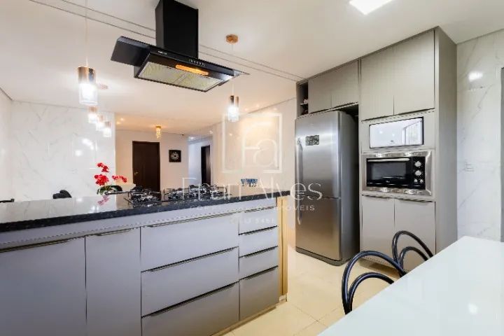 Casa nova,  3 quartos, com 2 suítes,  condomínio Alvorada no bairro Ponte Alta- Gama - Foto 7