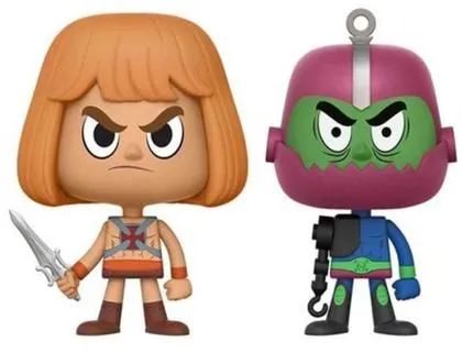 Funko Pop Vynl - He-Man e Mandíbula - Masters of the Universe -Original - Foto 2