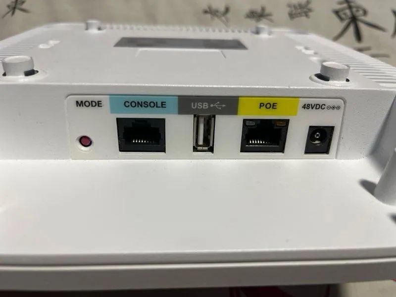 Access point ap roteador wifi profissional cisco poe - Foto 3