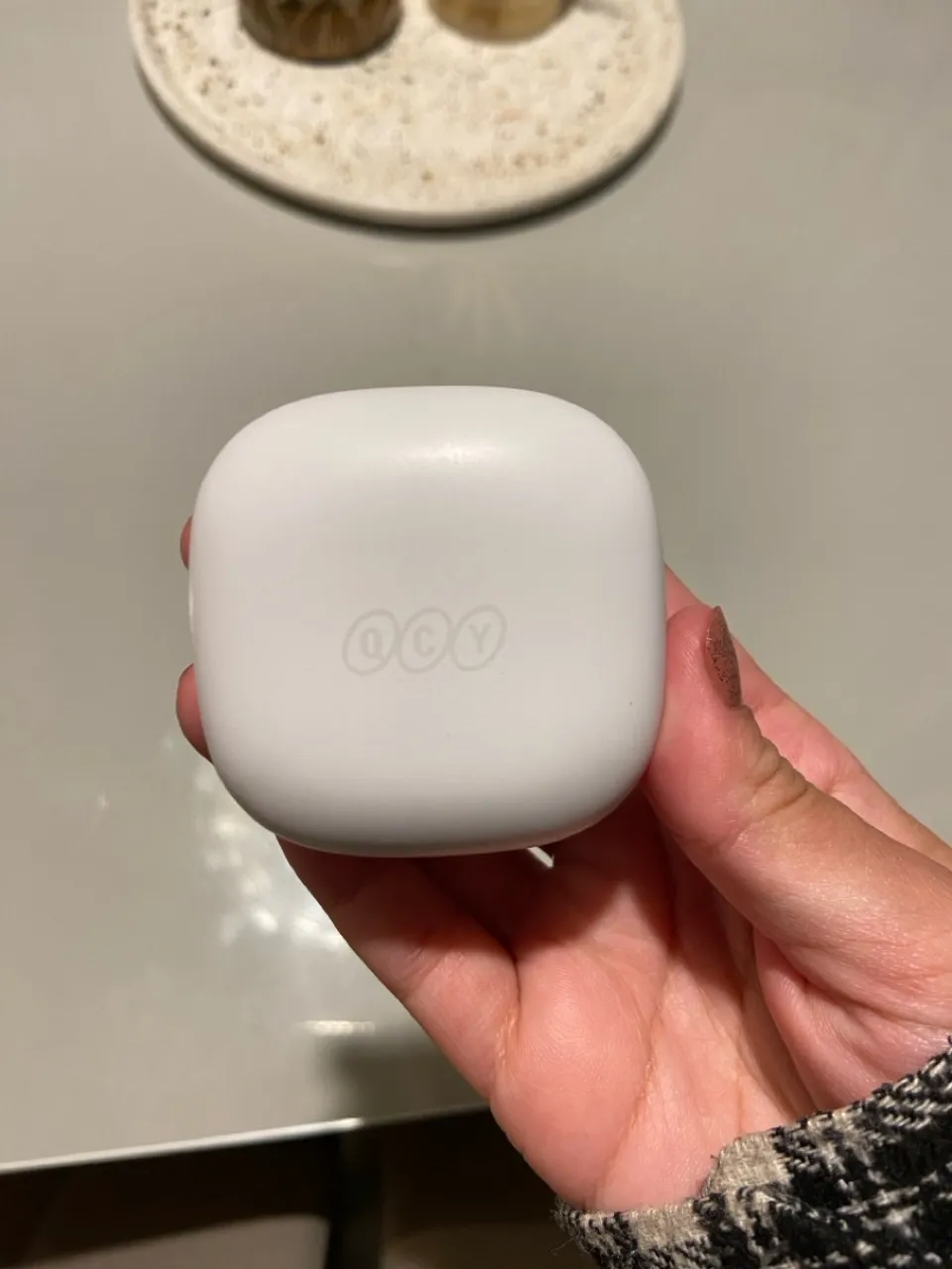 Fones de Ouvido Bluetooth - QCY Ht05