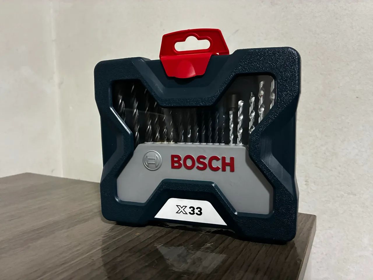 Bosch Kit de Pontas e Brocas X-Line 33 pçs - Ferramentas de Construção ...