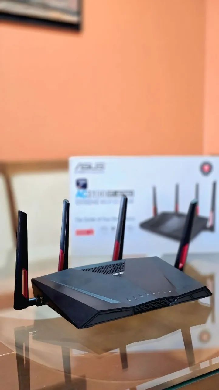 Roteador ASUS AC3100