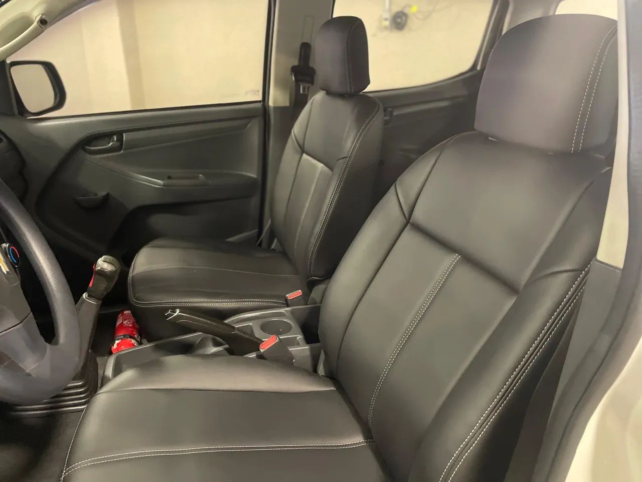 Chevrolet S10 2014 2.4 ls 4x2 cd 8v flex 4p manual - Foto 4