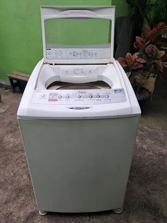 Máquina Brastemp 8kg - Foto 2