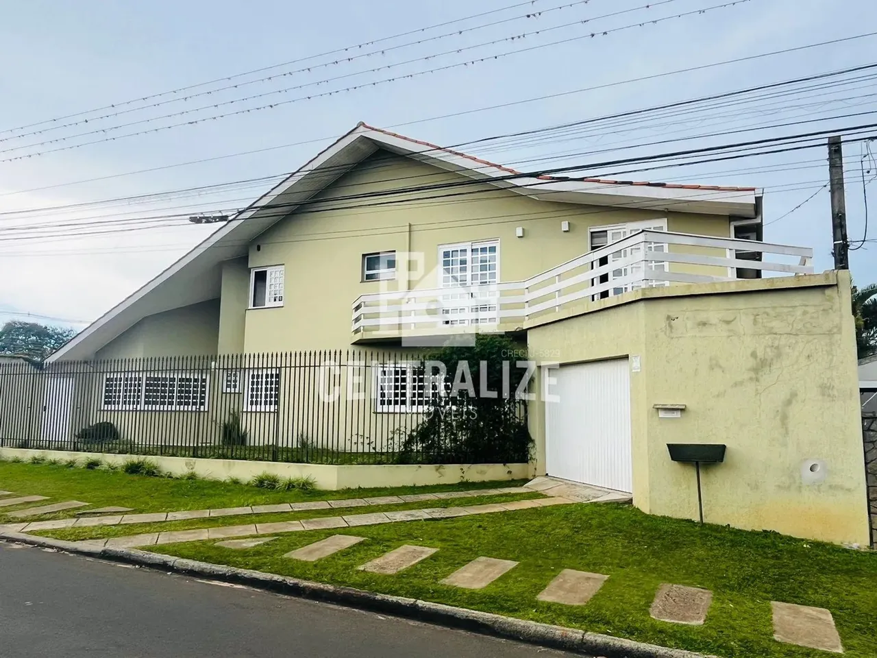 VENDA - SOBRADO OFICINAS - PONTA GROSSA - PR