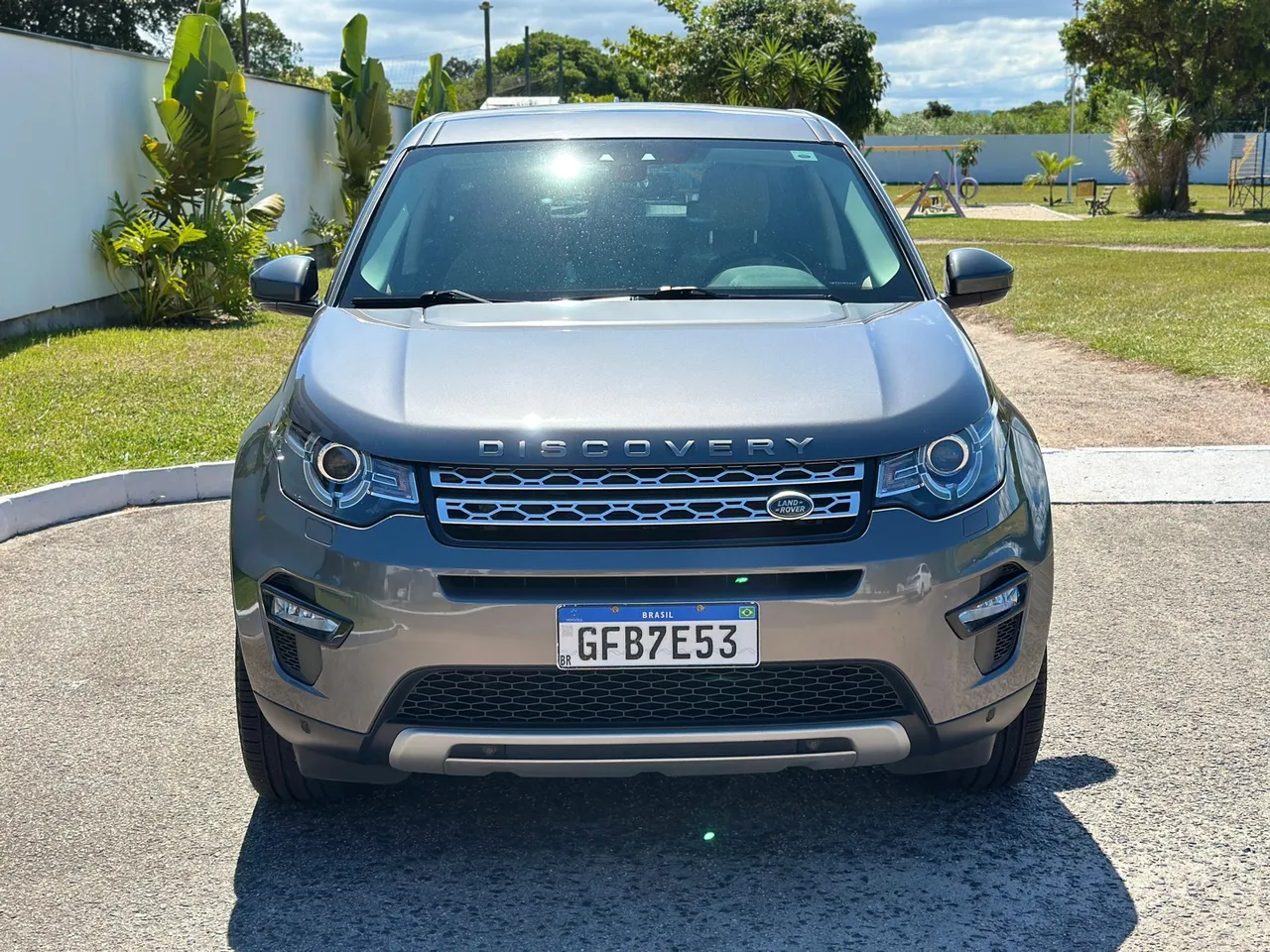 LAND ROVER DISCOVERY SPORT HSE DIESEL 4x4 2019 com teto