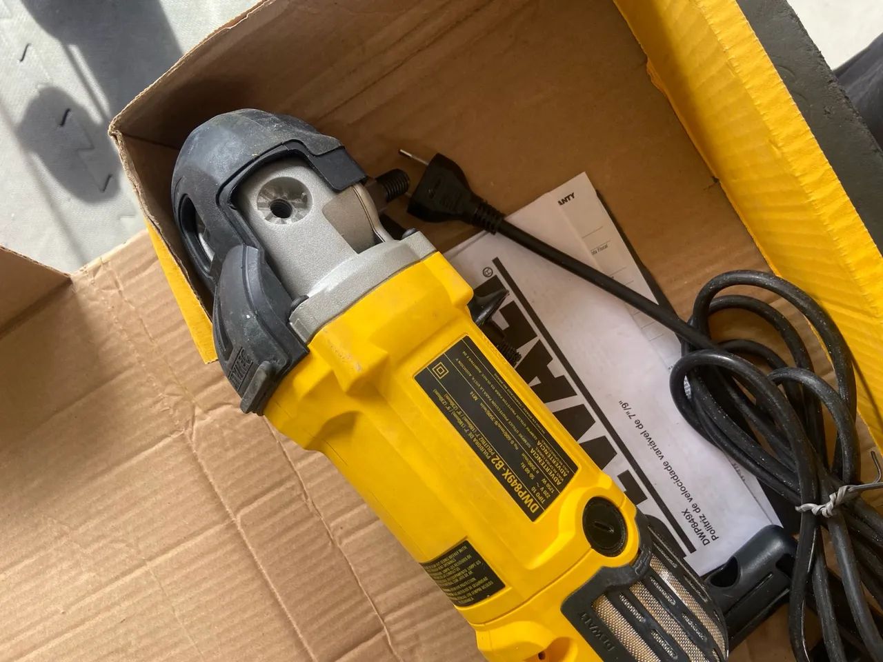 Politriz Dewalt - Foto 4