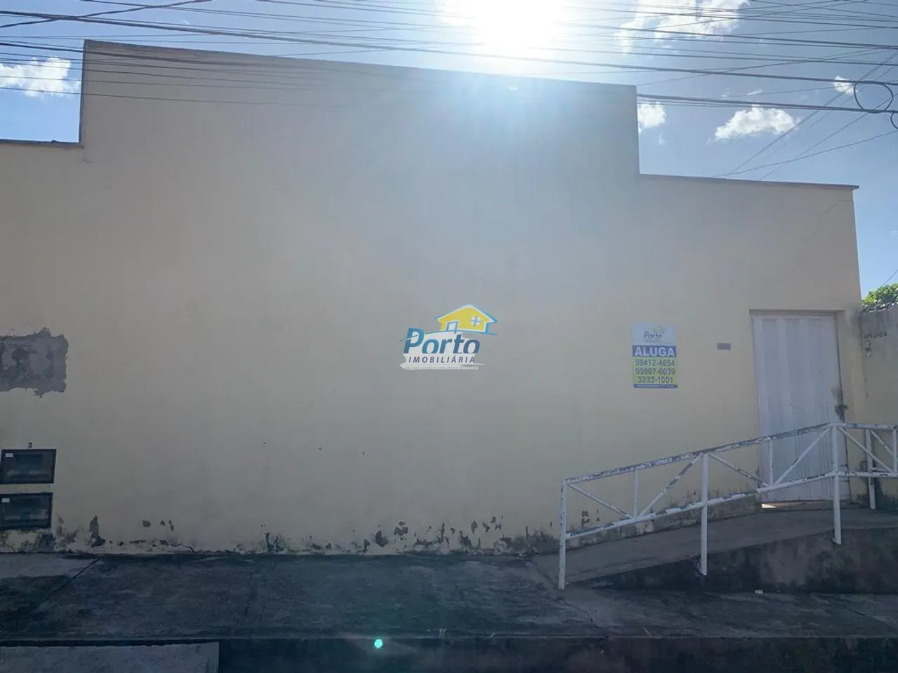 Kitnet 1 quarto para Locação Porto do Centro, Teresina