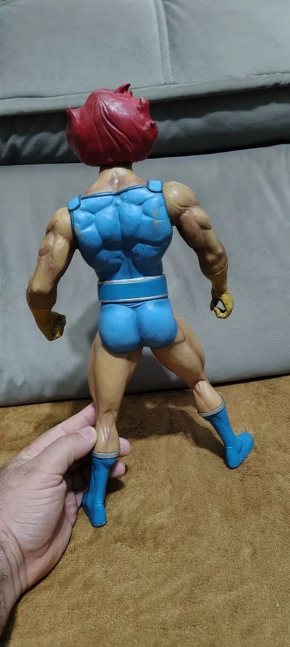 Action Figure Lion Thundercats original  - Foto 2
