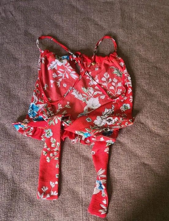 Cropped floral - Foto 3