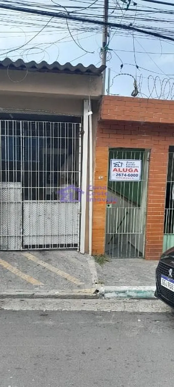 Casa para alugar, 45 m² por R$ 1.000,01/mês - Vila Formosa - São Paulo/SP