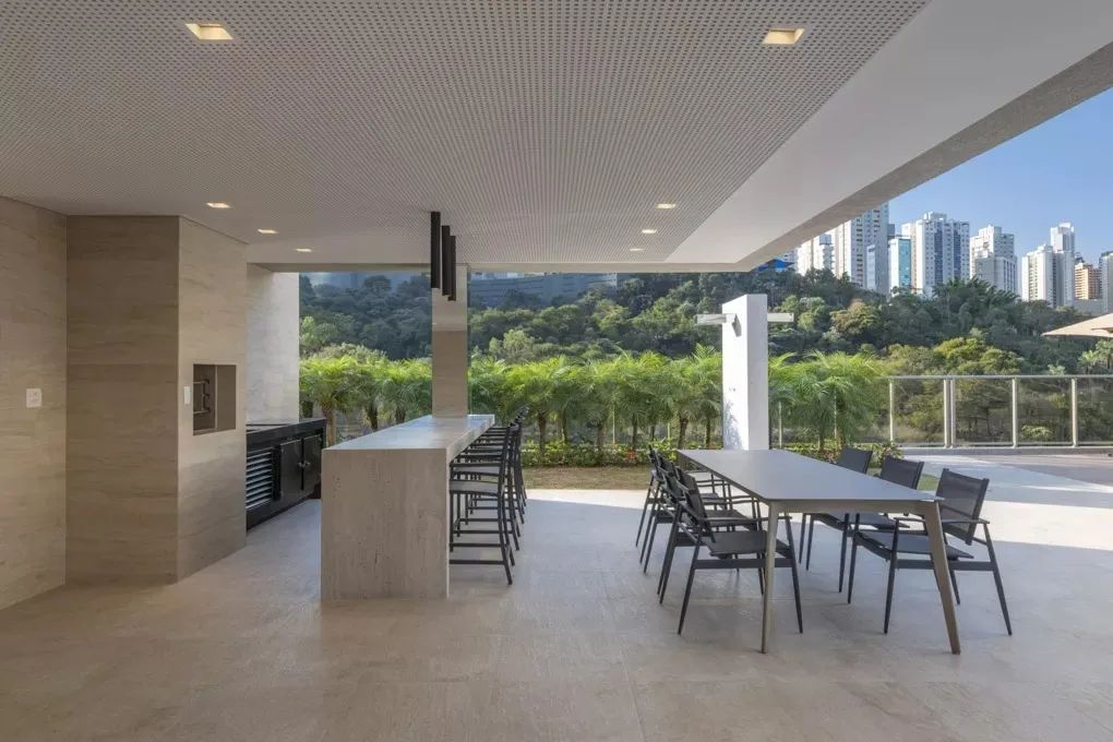 Imóvel para venda tem 163 metros quadrados com 4 quartos em Vale do Sereno - Nova Lima - M - Foto 5