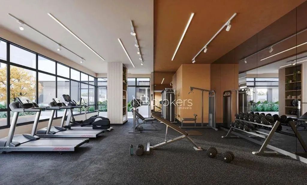 COBERTURA DUPLEX COM 3 SUÍTES, 3 VAGAS E VISTA PRIVILEGIADA! - Foto 8