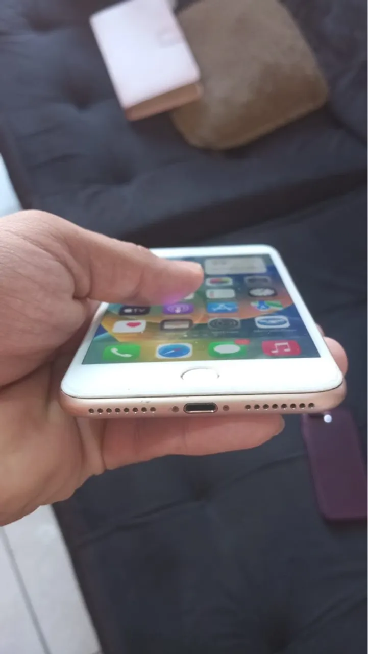 iPhone 8 Plus