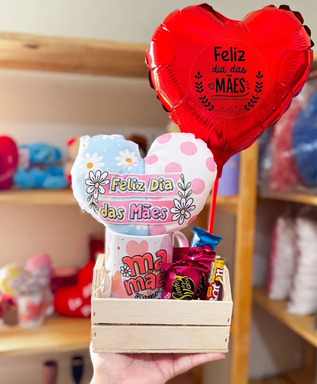 Cestas para o seu amor  - Foto 4