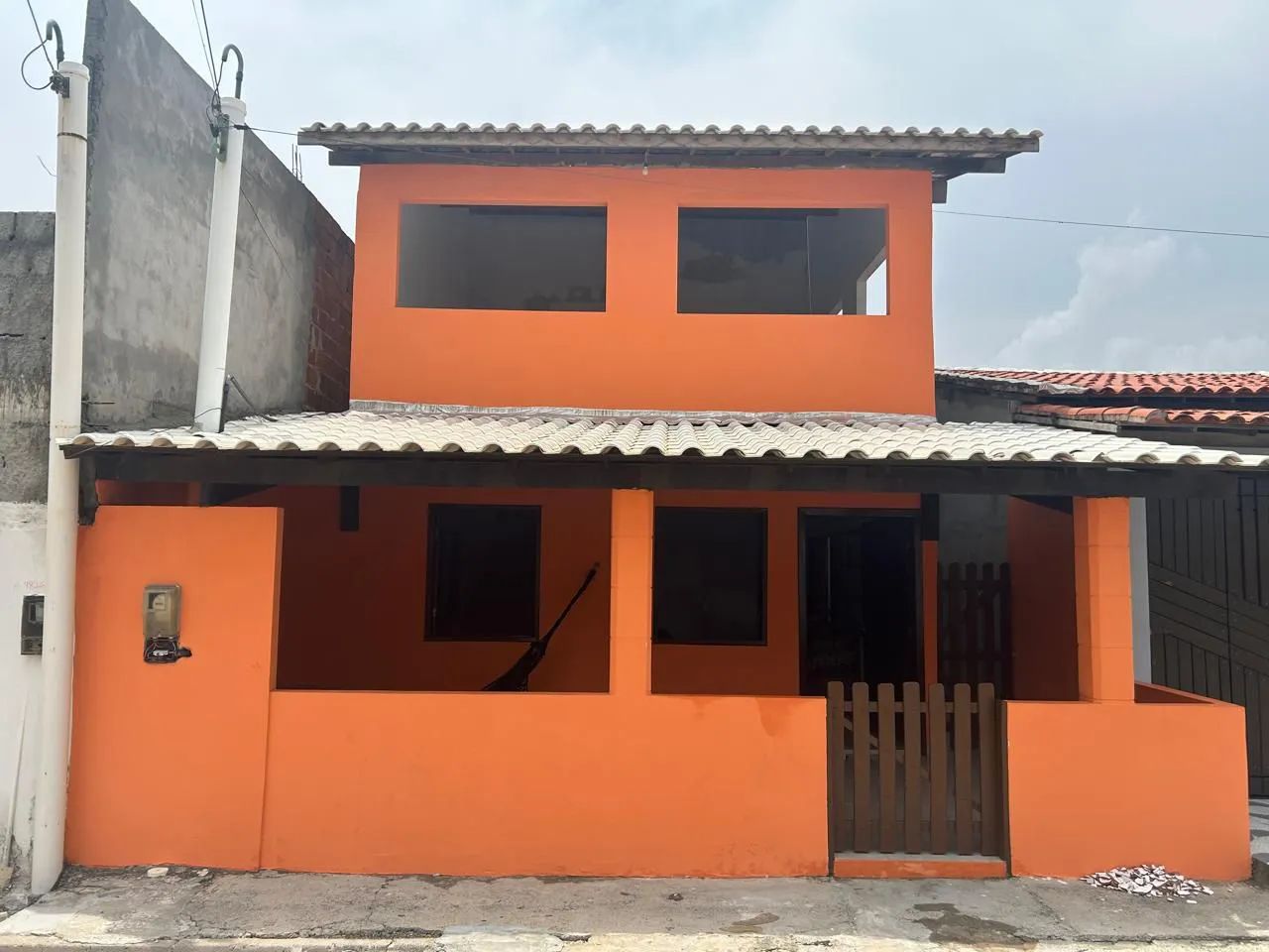Casa Com acesso a praia 