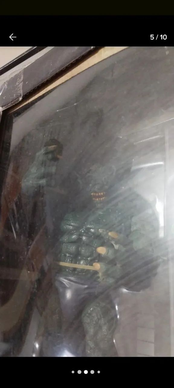 Kit Marvel Coleção de Bonecos the raft sdcc - Foto 2