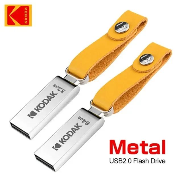 Pen Drive Kodak 64GB - Foto 5